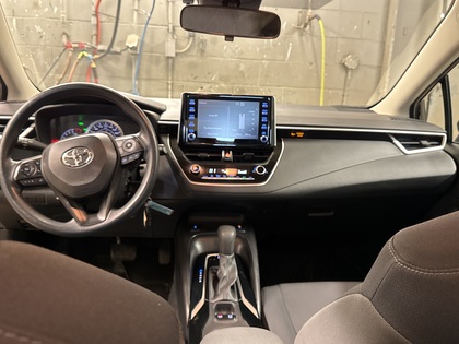 used 2020 Toyota Corolla car, priced at $23,750