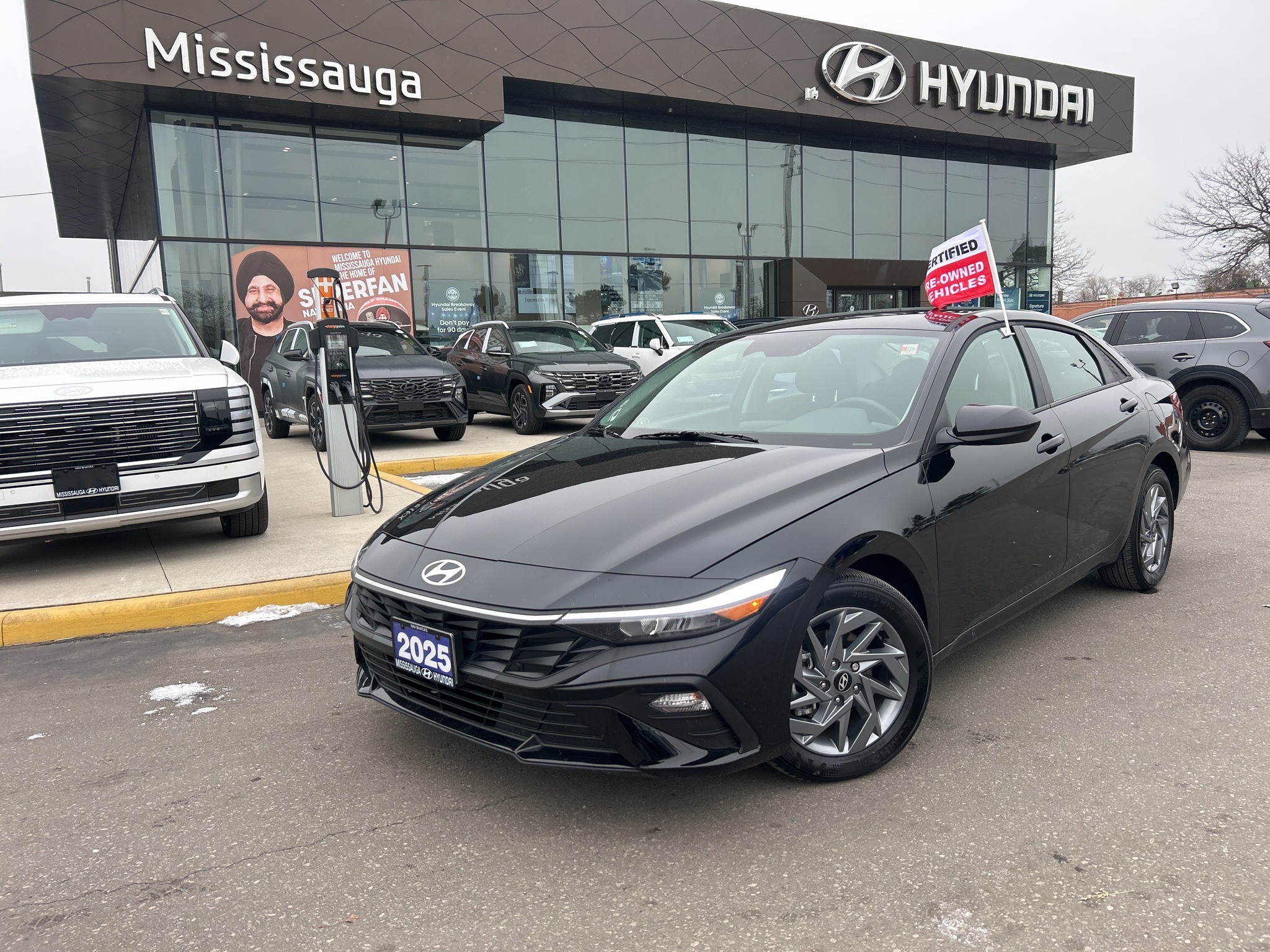 2025 Hyundai Elantra