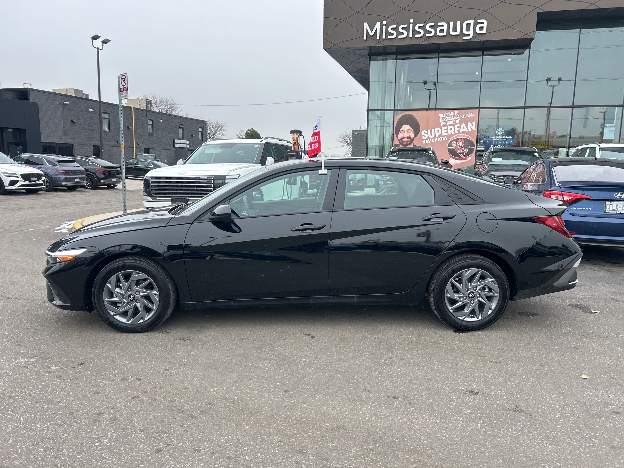 2025 Hyundai Elantra