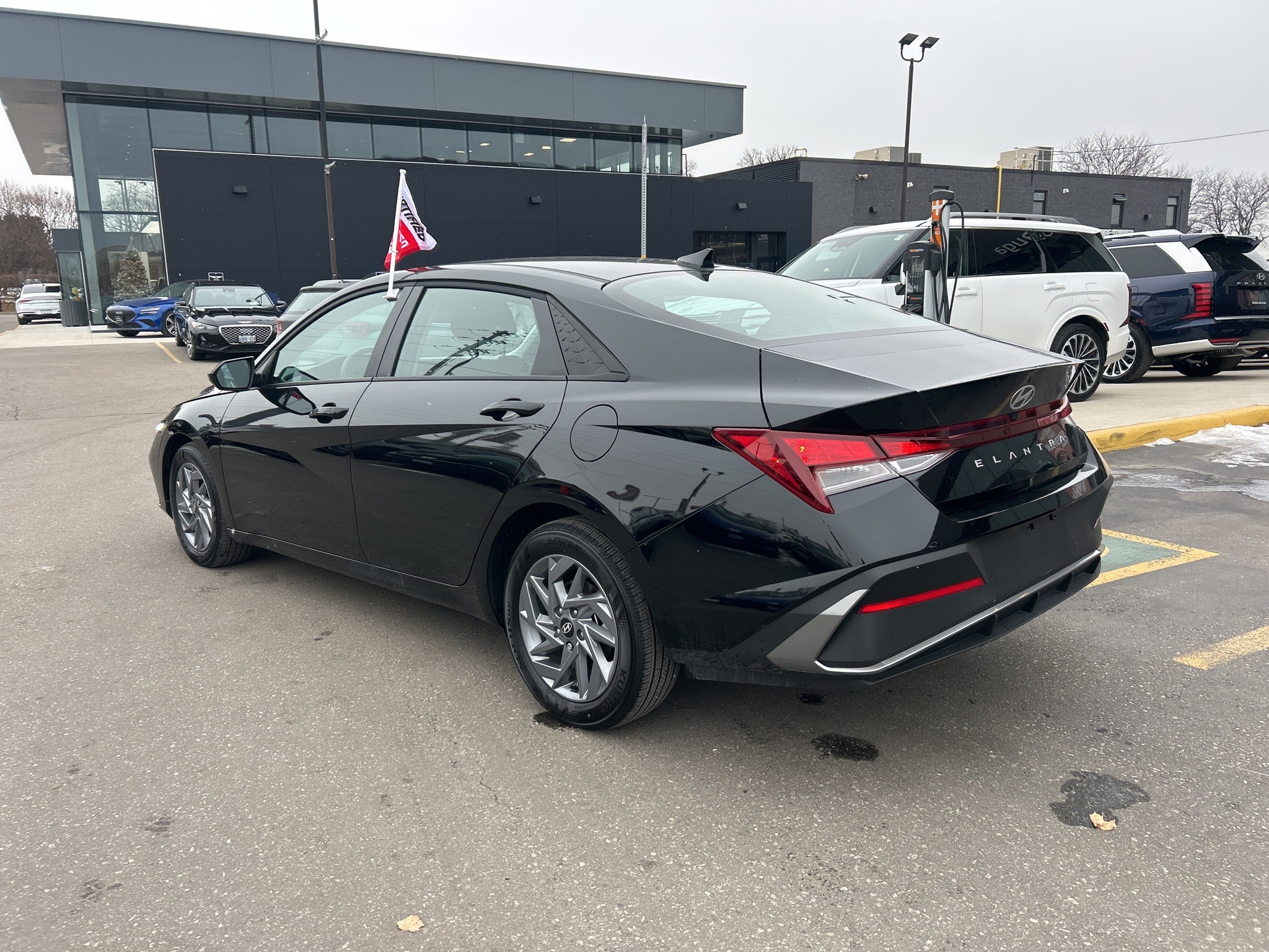 2025 Hyundai Elantra