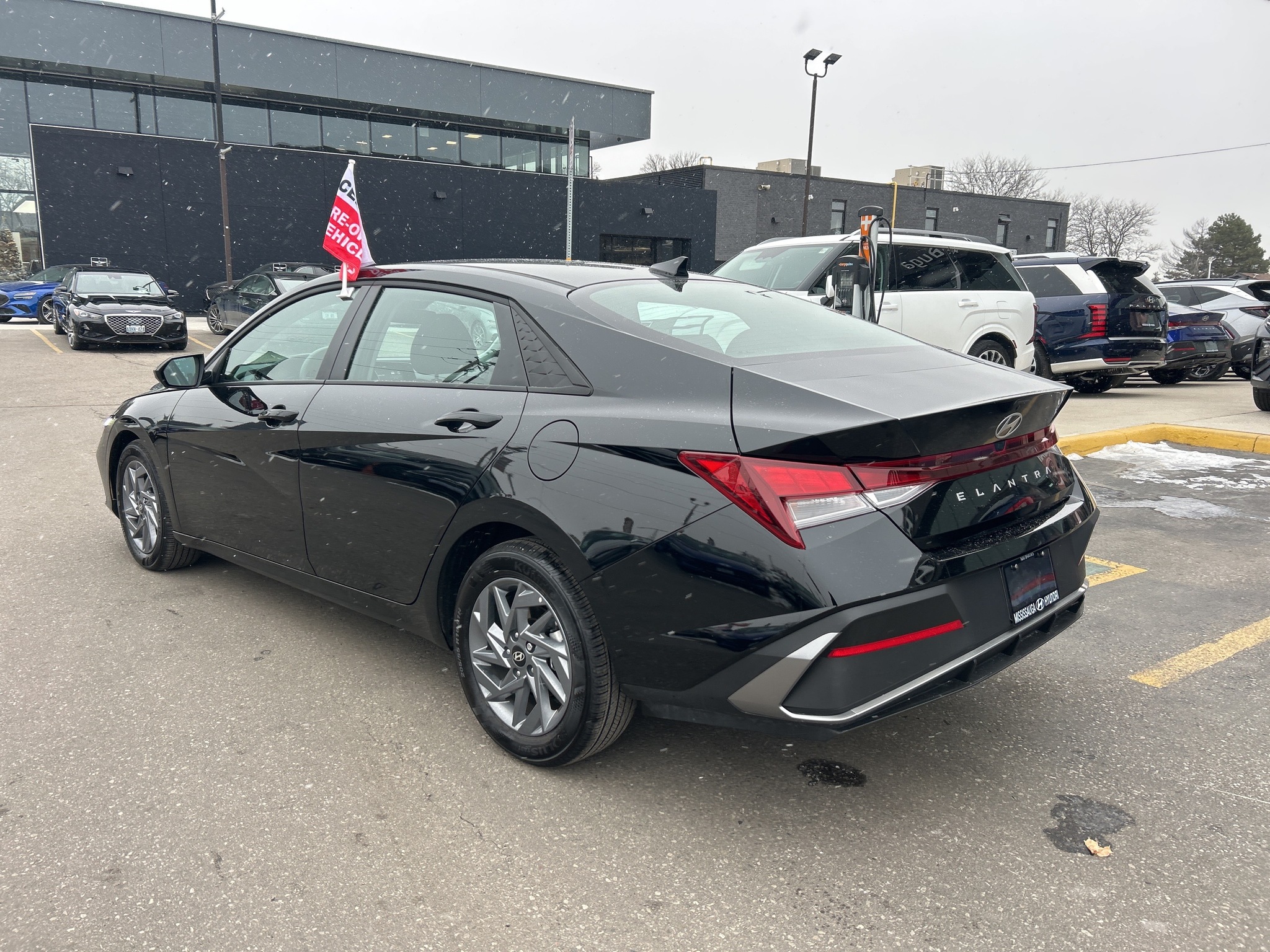 2025 Hyundai Elantra