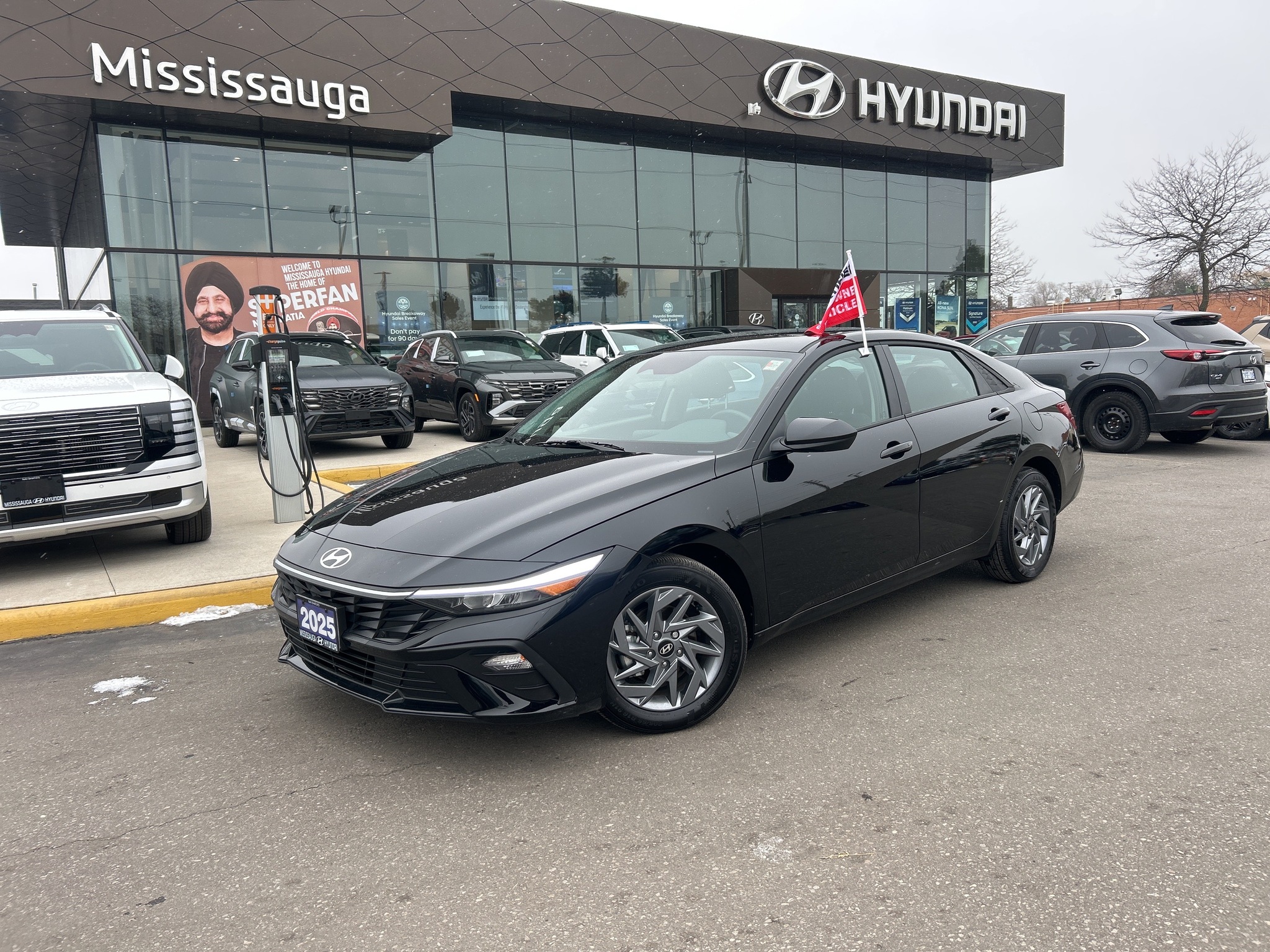 2025 Hyundai Elantra