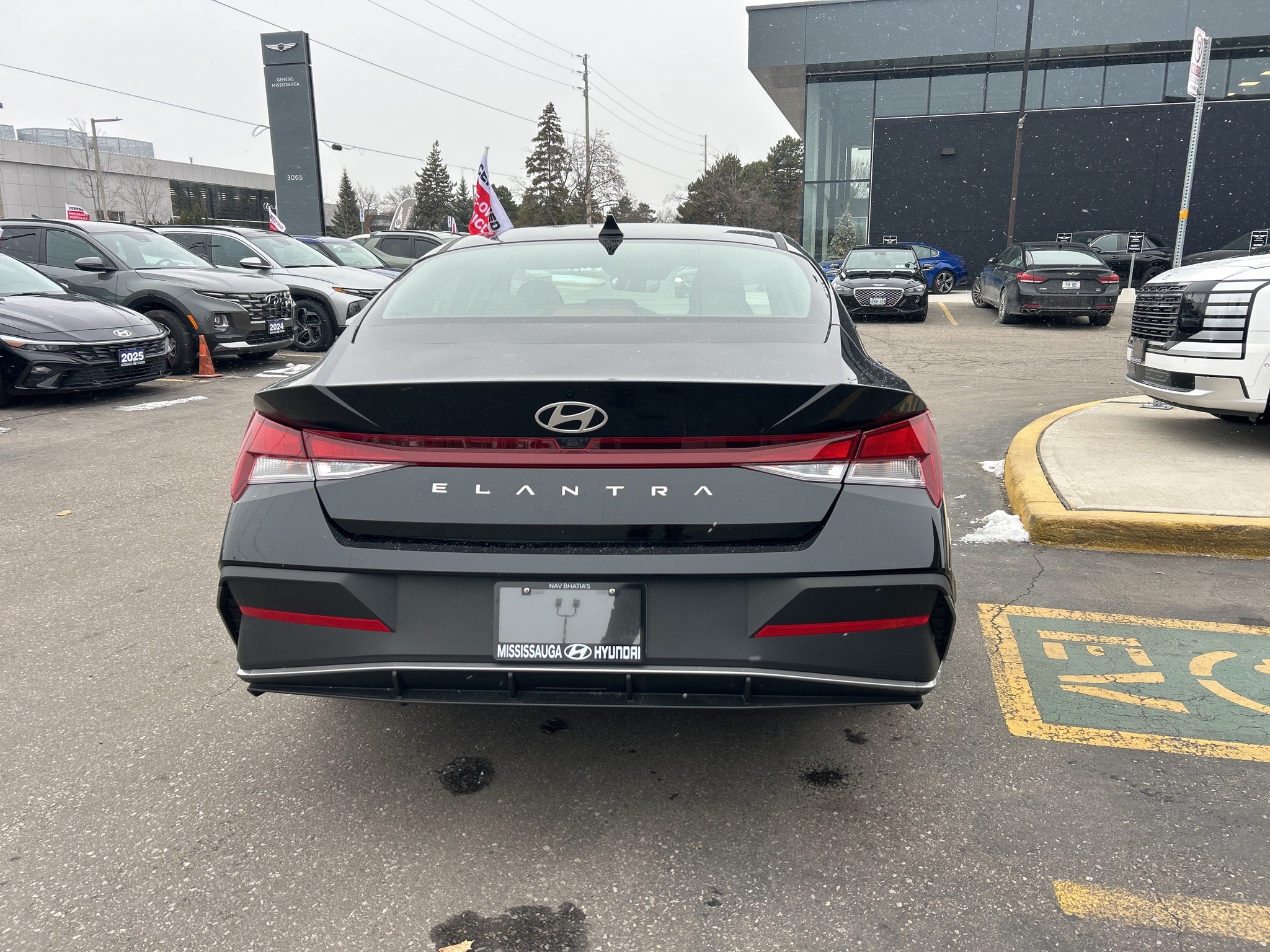 2025 Hyundai Elantra