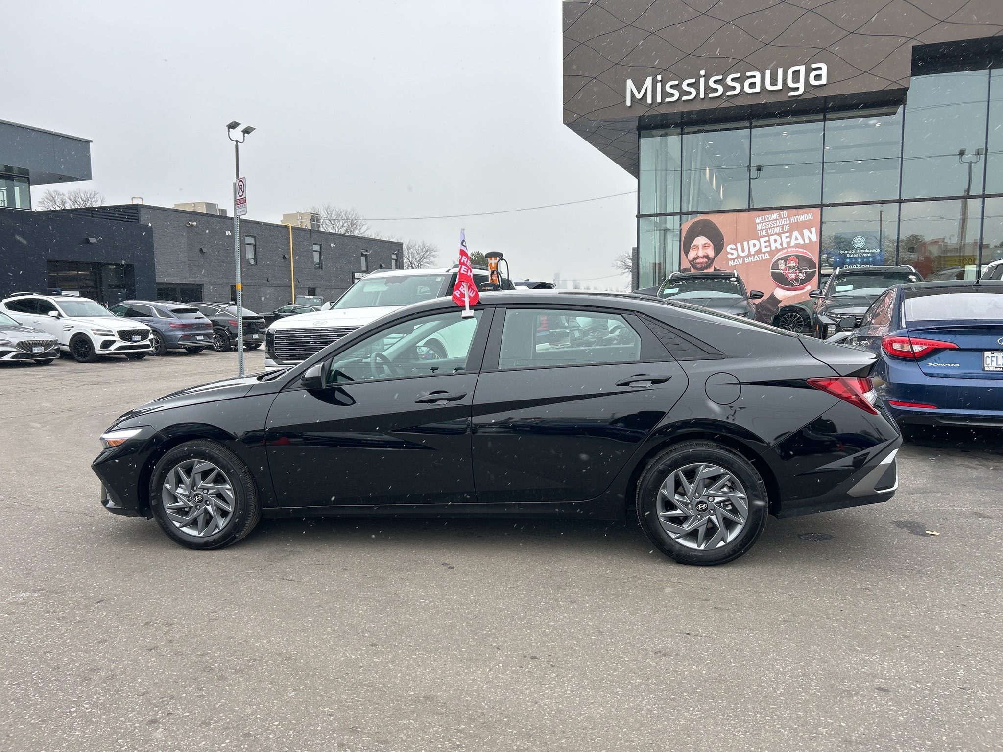 2025 Hyundai Elantra