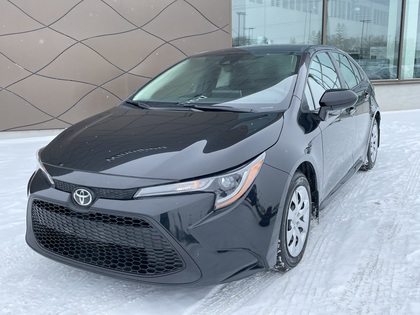 used 2020 Toyota Corolla car, priced at $23,750