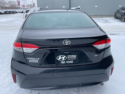 used 2020 Toyota Corolla car, priced at $23,750