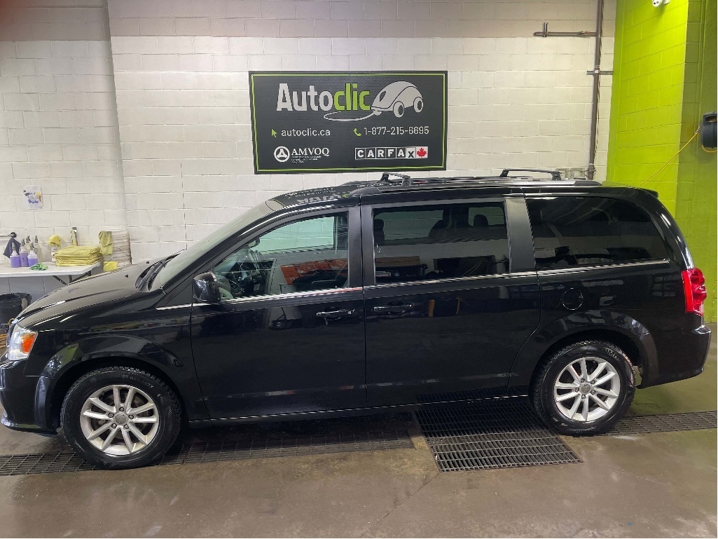 2019 Dodge Grand Caravan