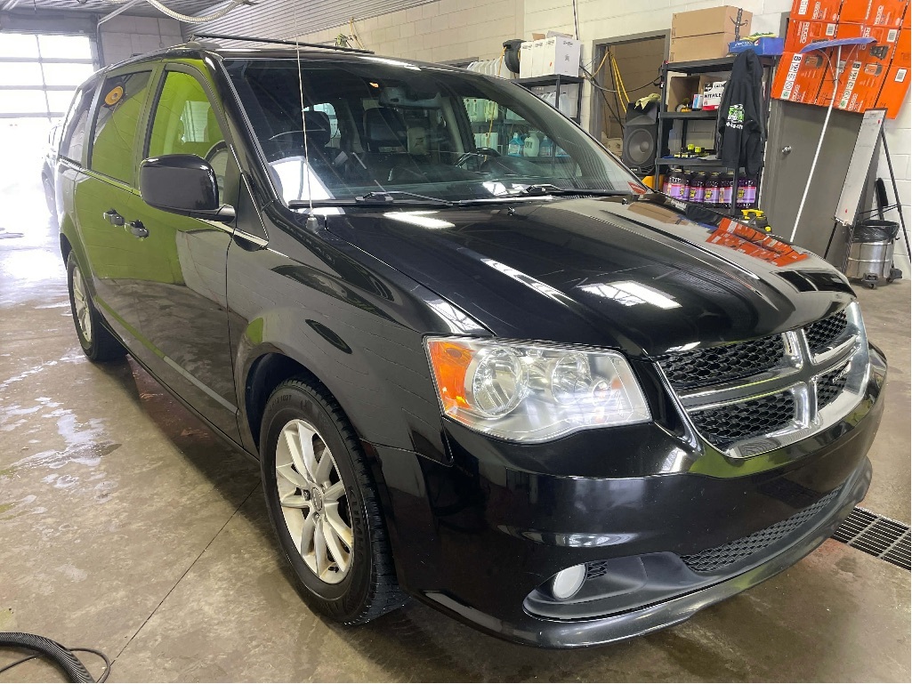 2019 Dodge Grand Caravan