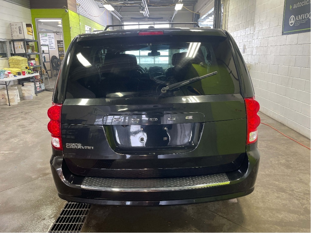 2019 Dodge Grand Caravan