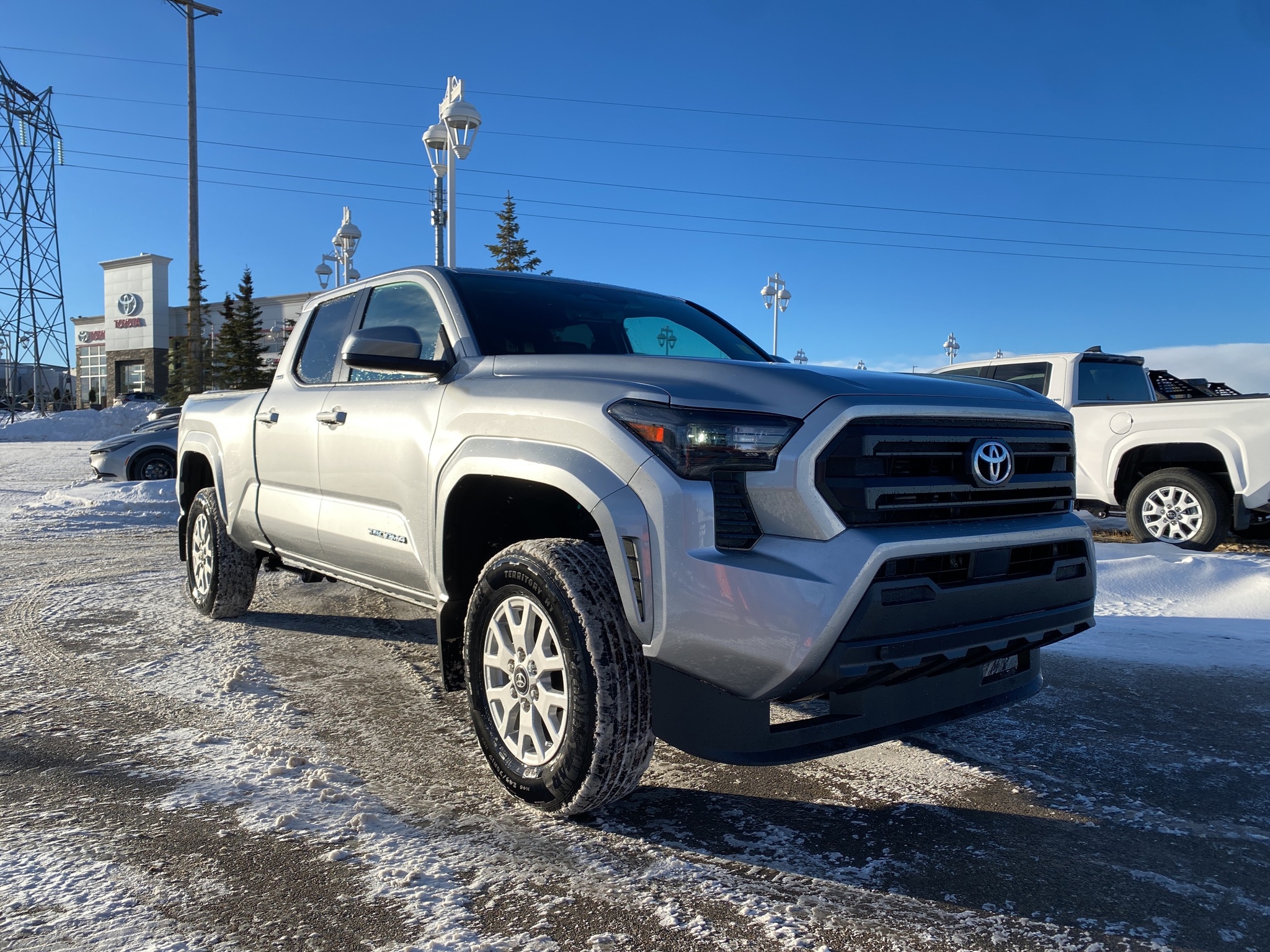 2025 Toyota Tacoma