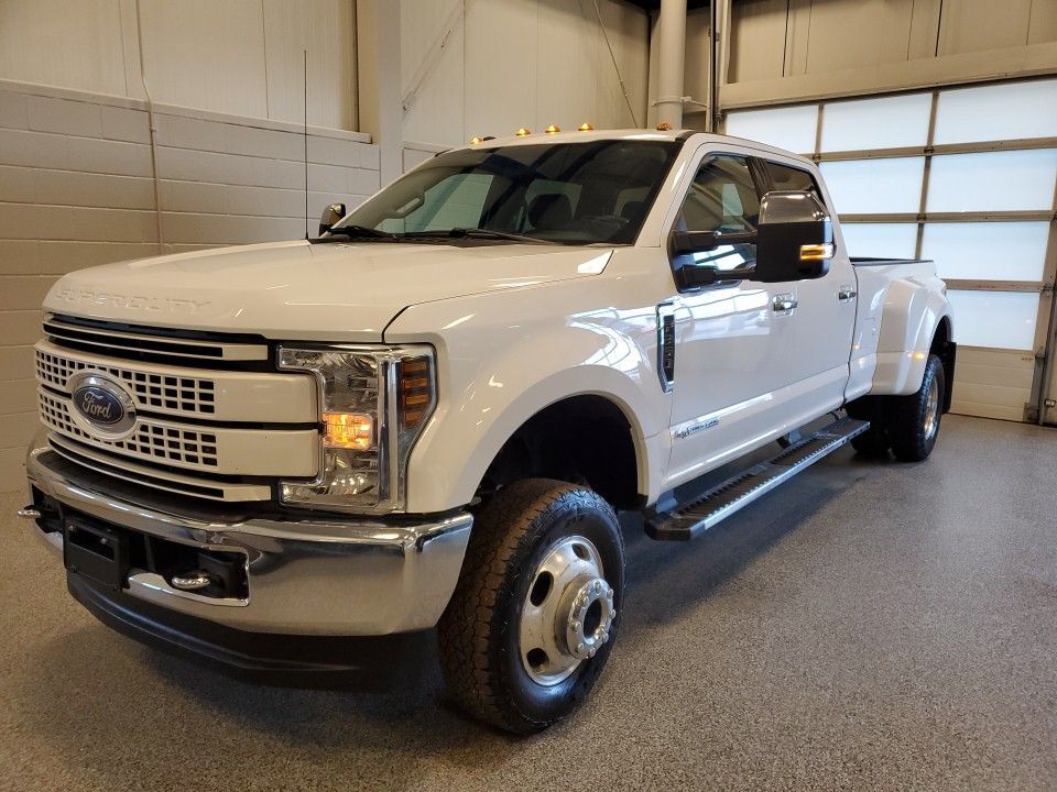 2019 Ford F-350