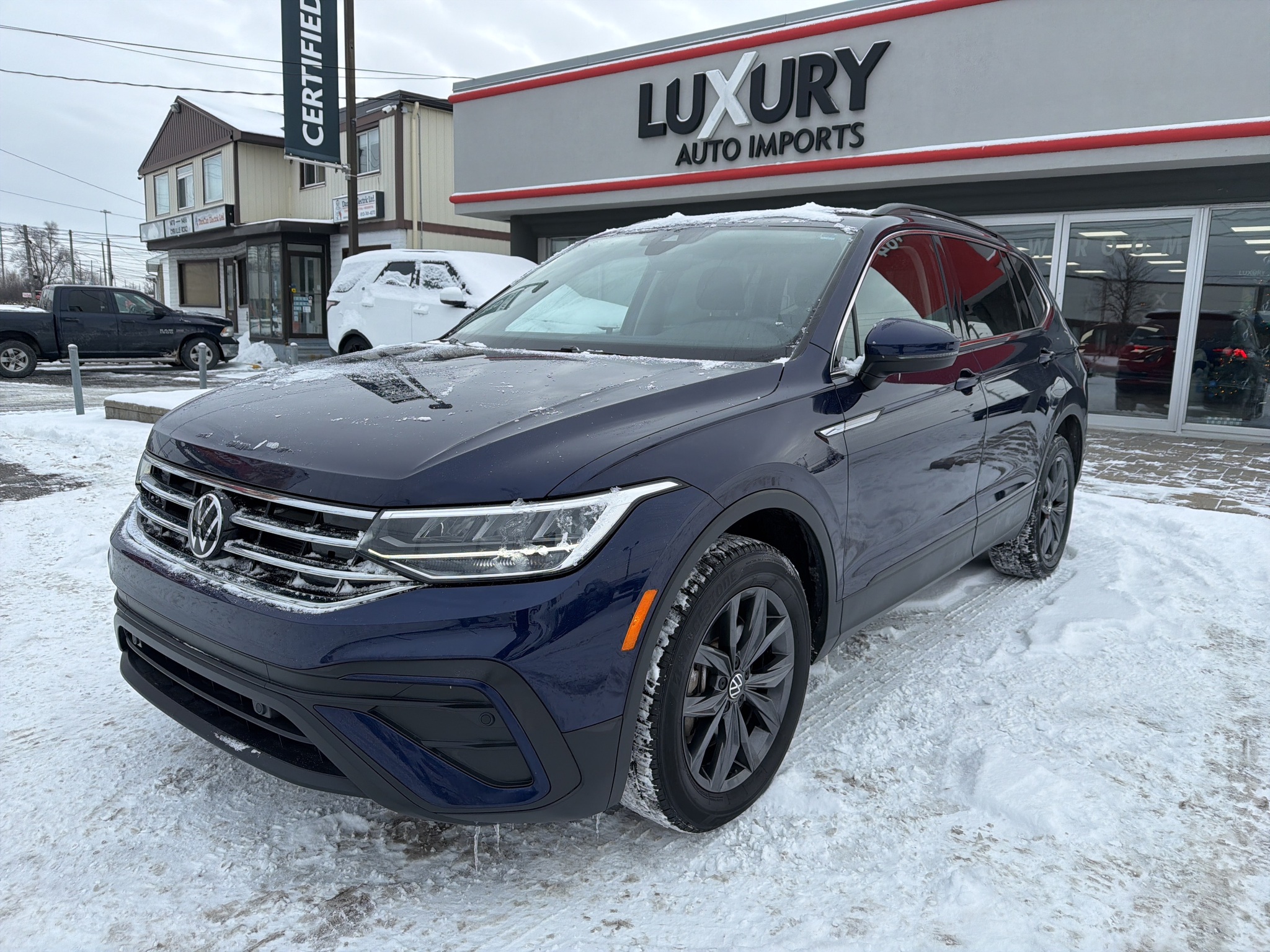 2023 Volkswagen Tiguan