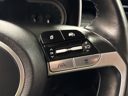 used 2024 Hyundai Tucson car, priced at $33,125