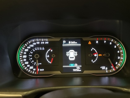 used 2024 Hyundai Tucson car, priced at $33,125