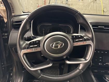 used 2024 Hyundai Tucson car, priced at $33,125