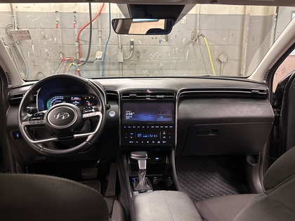 used 2024 Hyundai Tucson car, priced at $33,125