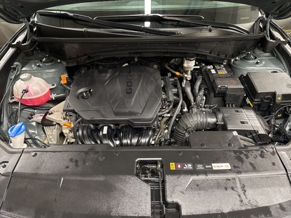 used 2024 Hyundai Tucson car, priced at $33,125