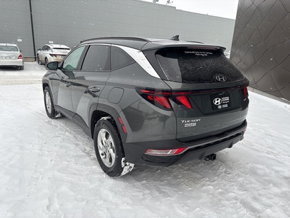 used 2024 Hyundai Tucson car, priced at $33,125