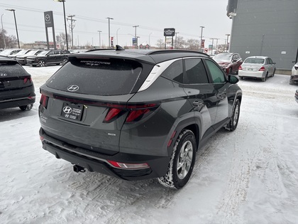 used 2024 Hyundai Tucson car, priced at $33,125