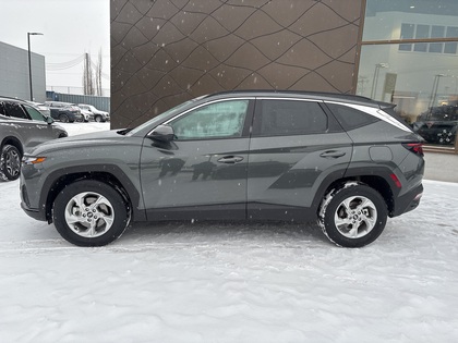 used 2024 Hyundai Tucson car, priced at $33,125
