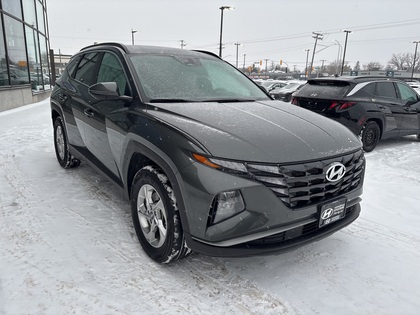 used 2024 Hyundai Tucson car, priced at $33,125