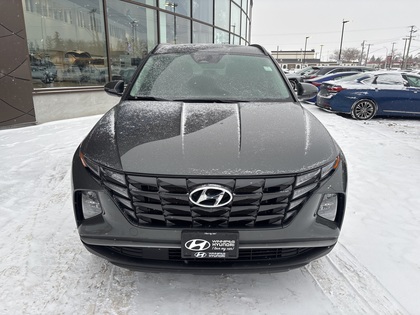 used 2024 Hyundai Tucson car, priced at $33,125