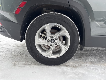 used 2024 Hyundai Tucson car, priced at $33,125