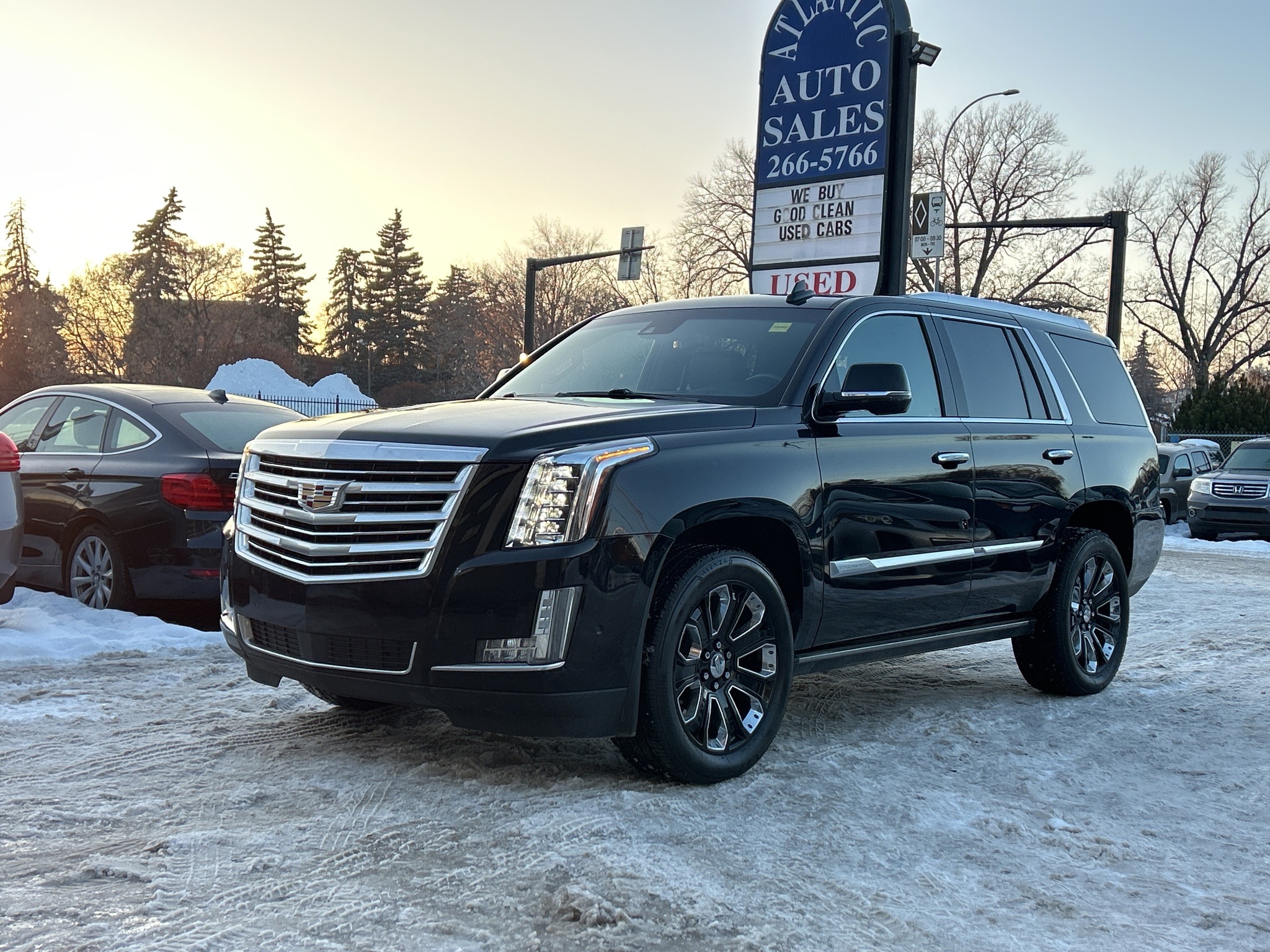 2019 Cadillac Escalade