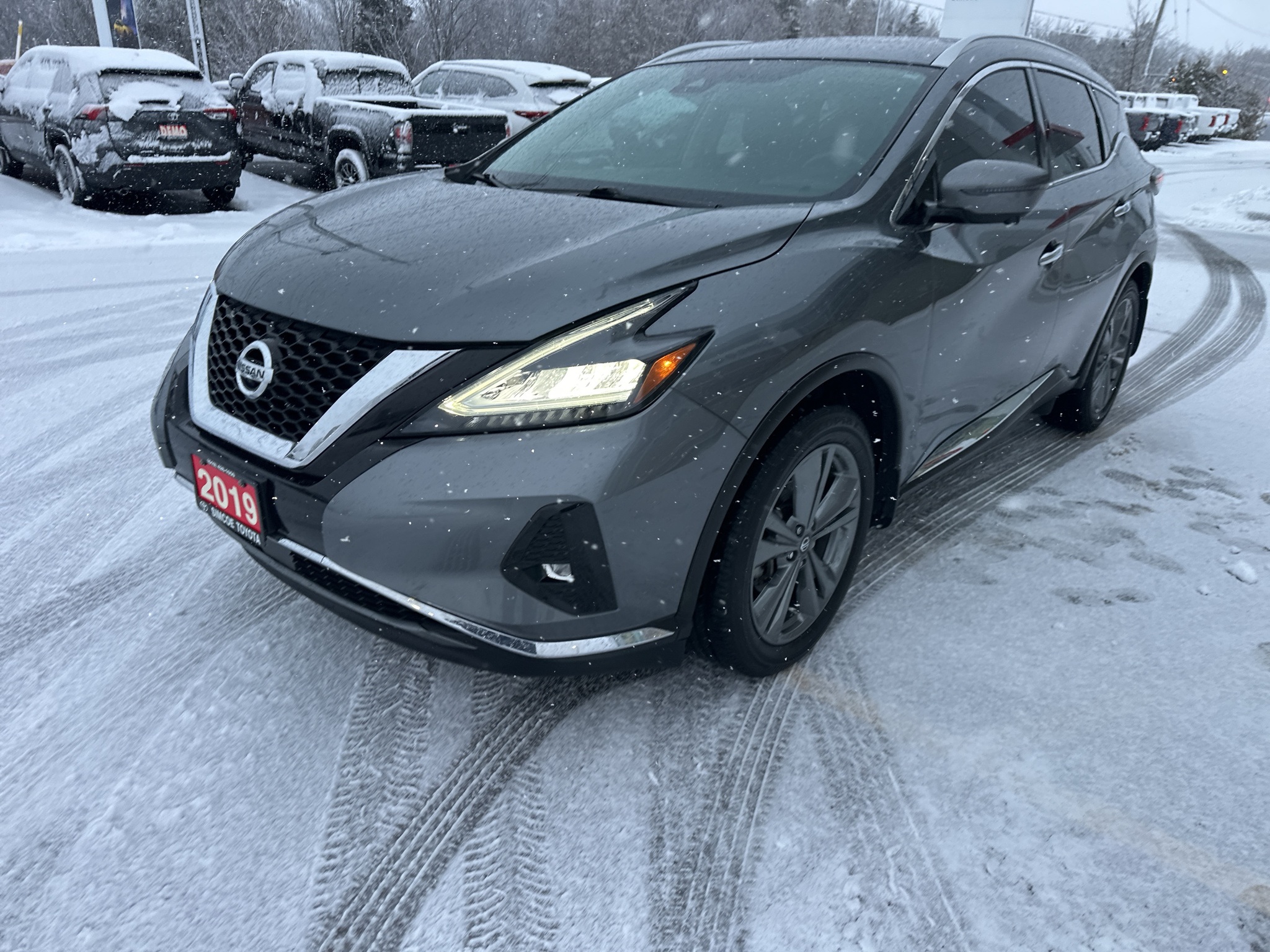 2019 Nissan Murano