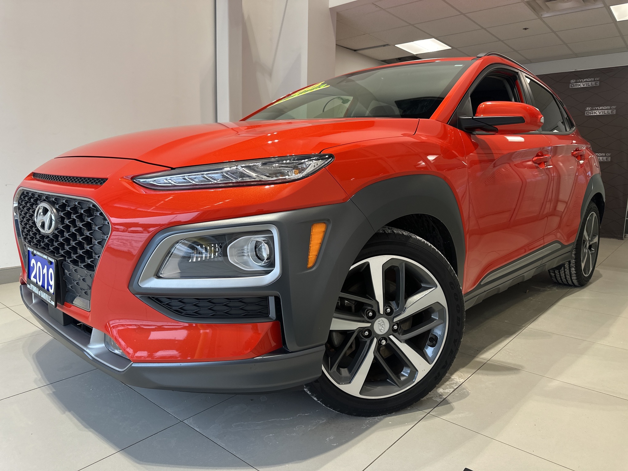 2019 Hyundai Kona