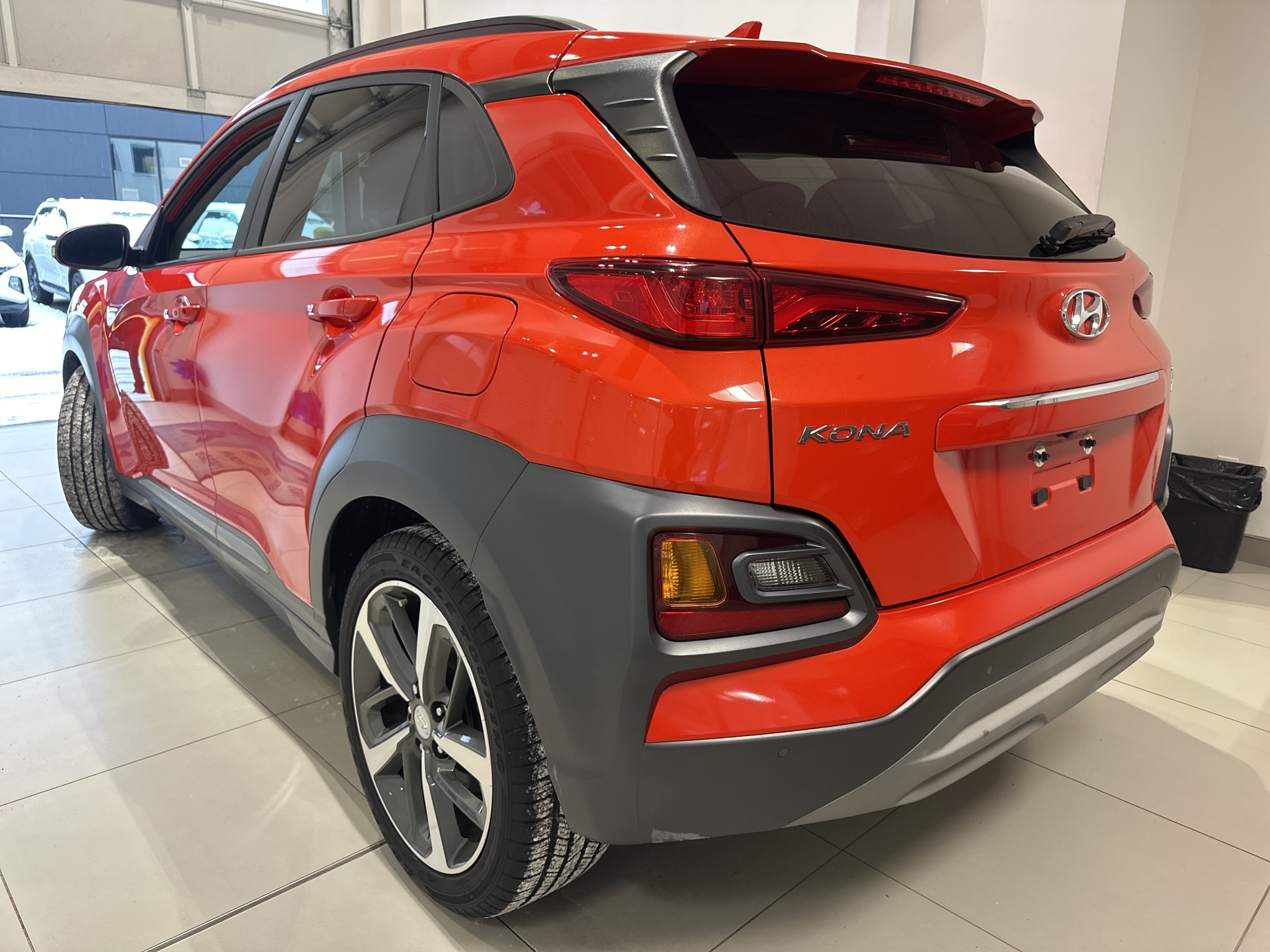 2019 Hyundai Kona