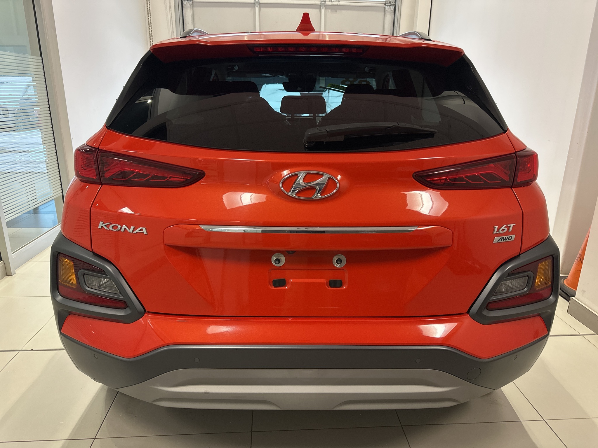 2019 Hyundai Kona