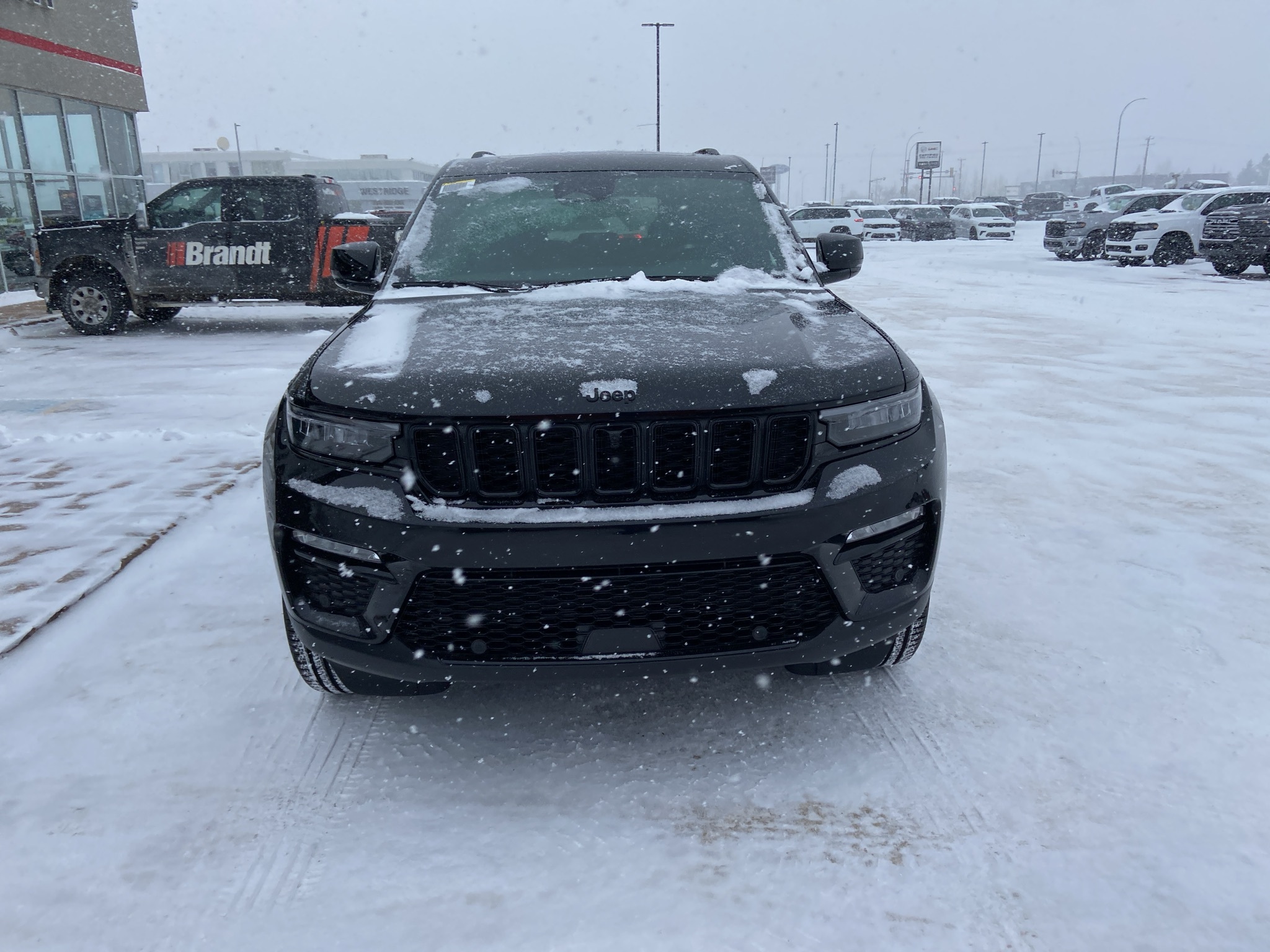 2025 Jeep Grand Cherokee