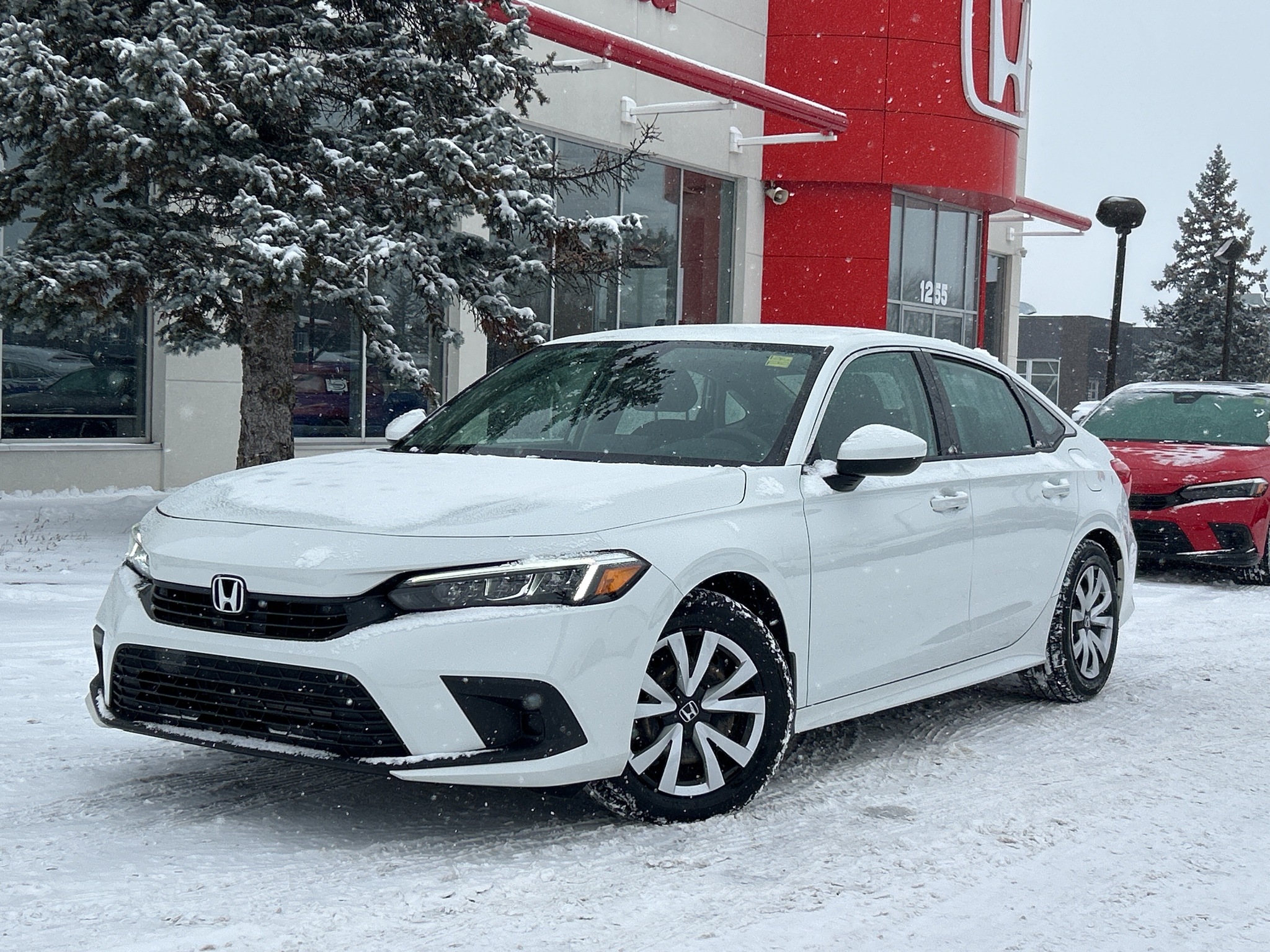 2022 Honda Civic Sedan