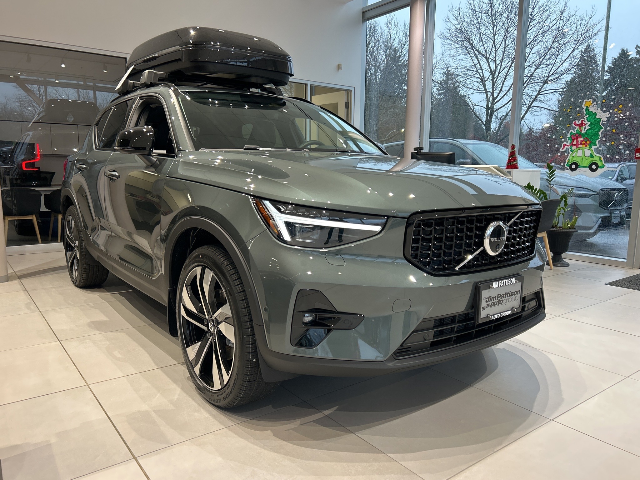 2026 Volvo XC40