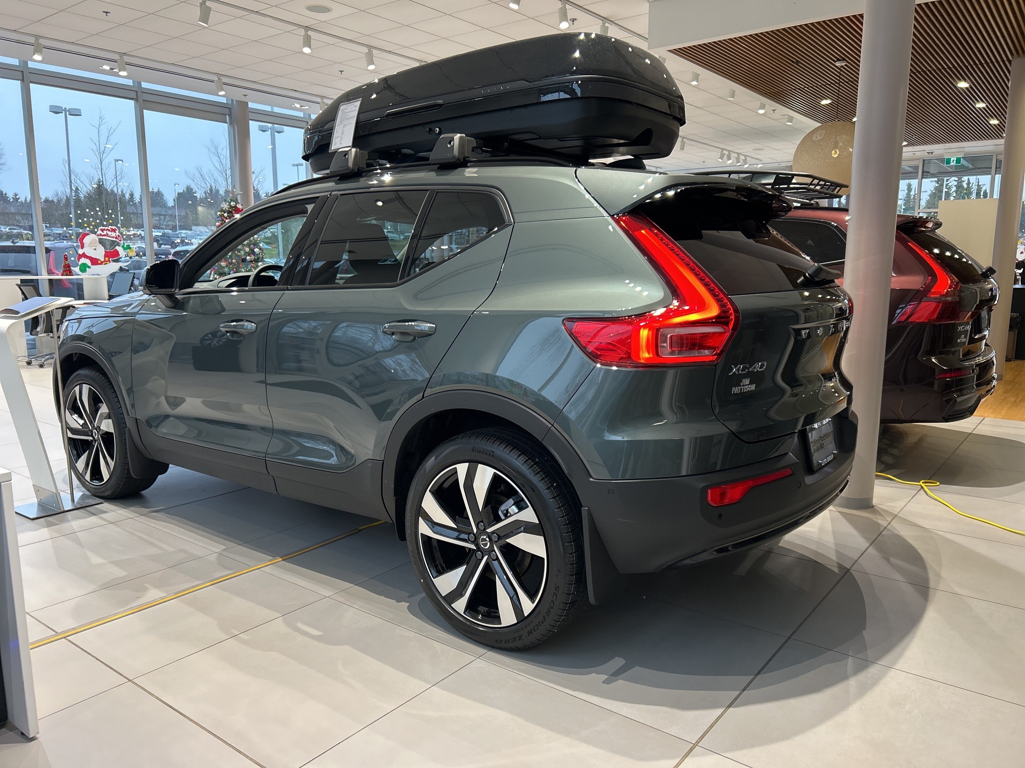 2026 Volvo XC40
