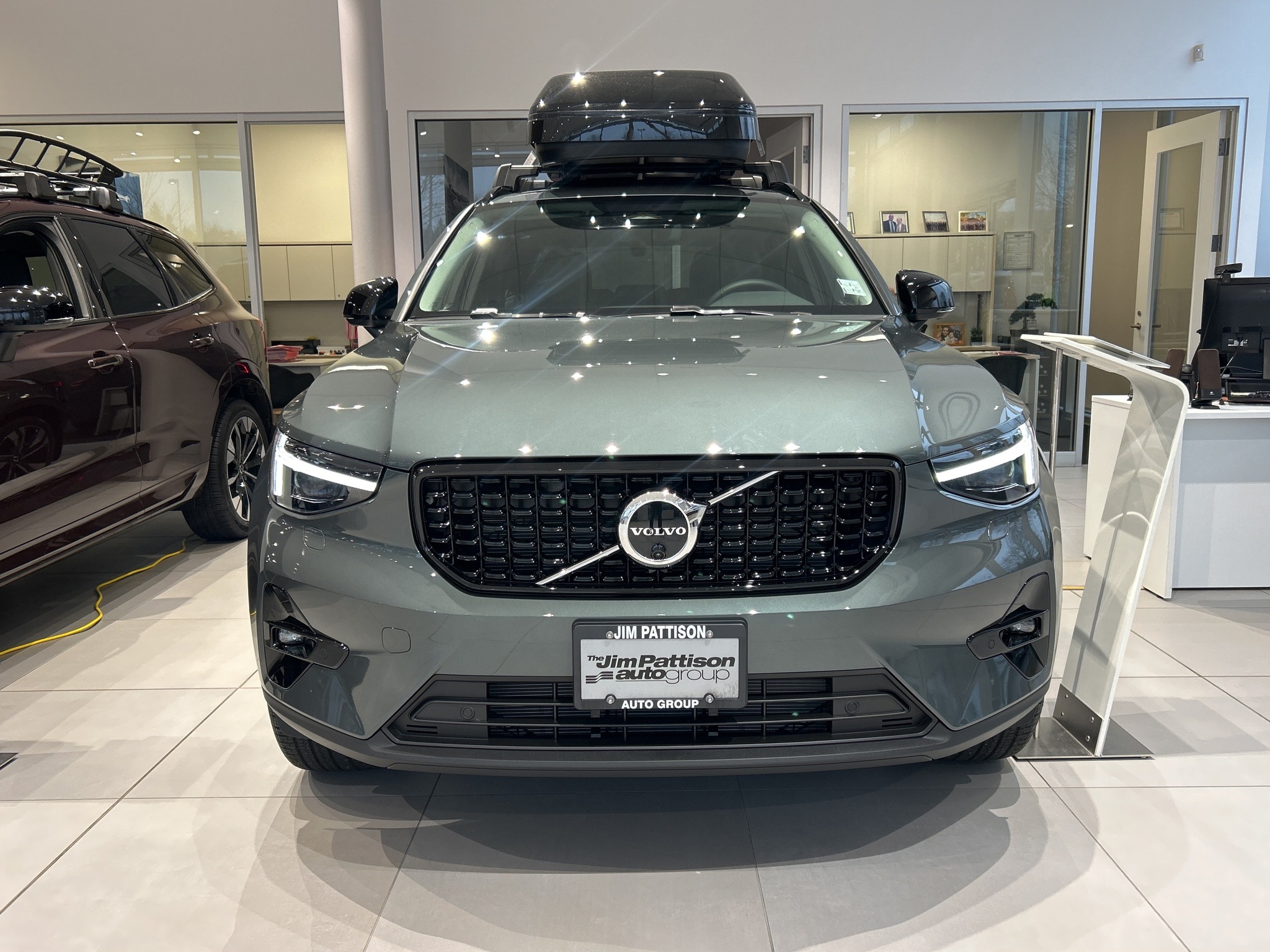 2026 Volvo XC40