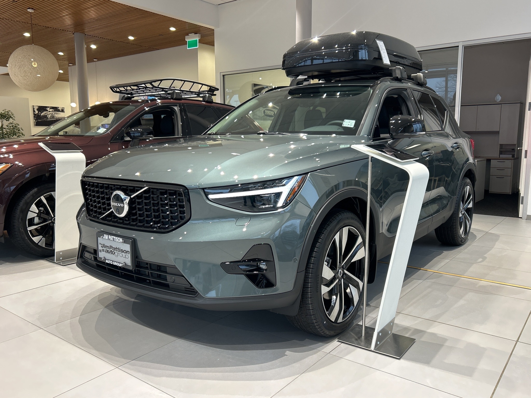 2026 Volvo XC40