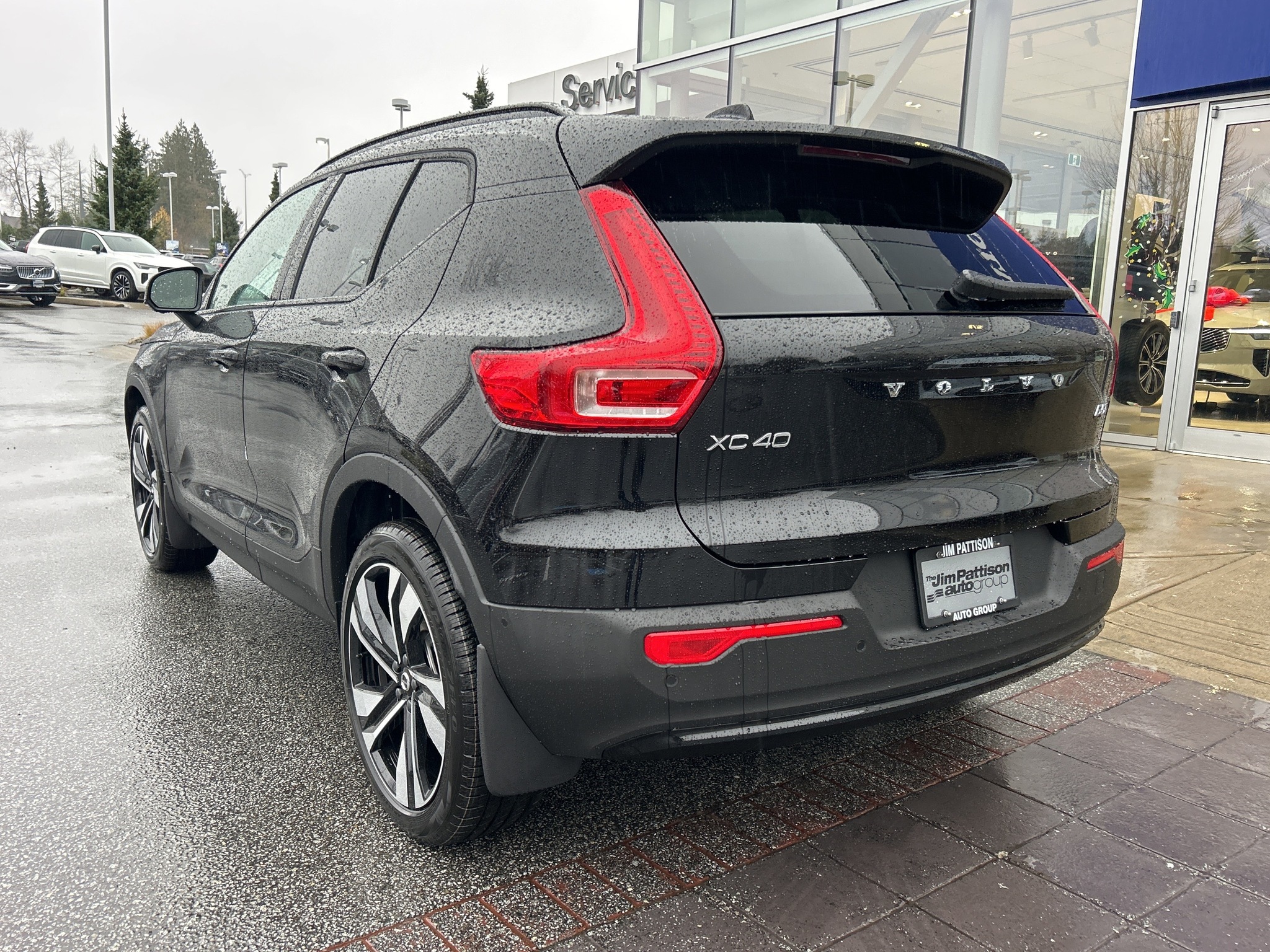 2026 Volvo XC40