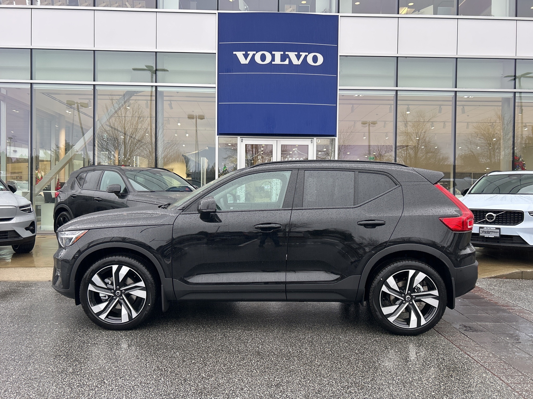 2026 Volvo XC40