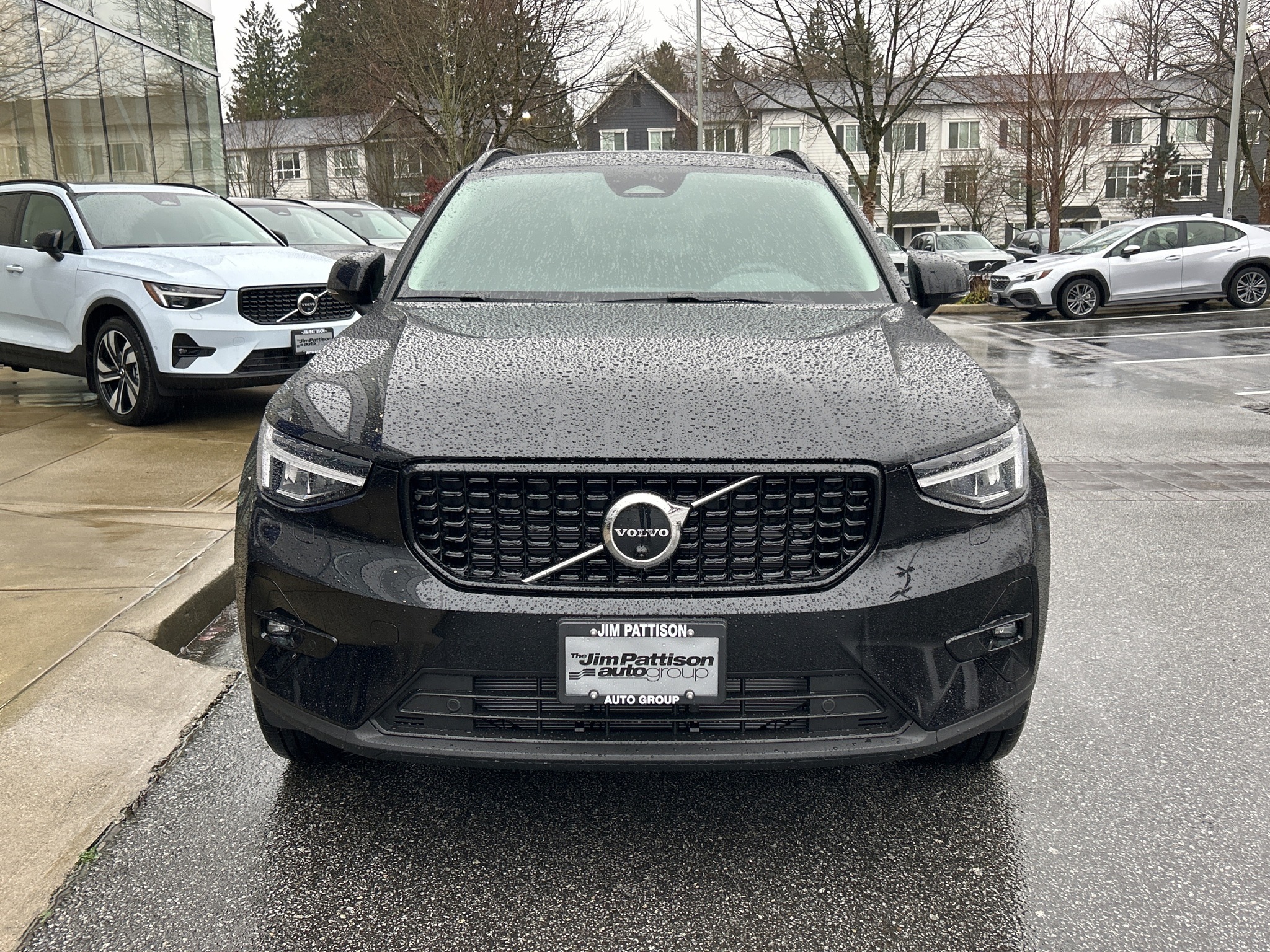2026 Volvo XC40