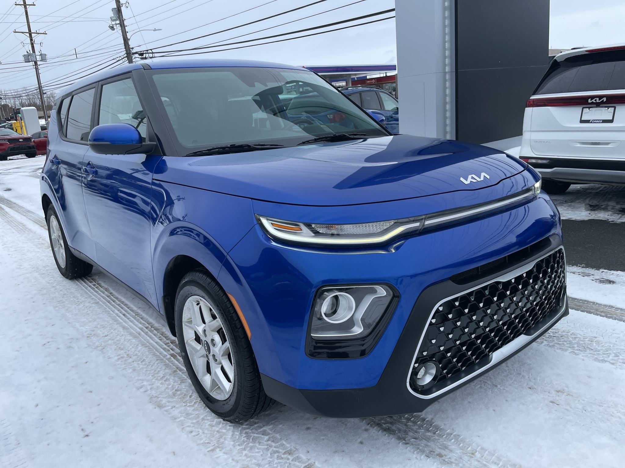 2022 Kia Soul
