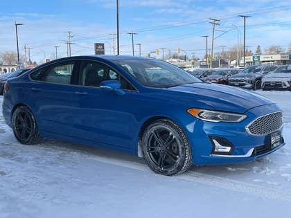 used 2020 Ford Fusion Hybrid car, priced at $16,000