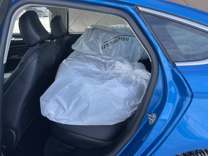 used 2020 Ford Fusion Hybrid car, priced at $16,000