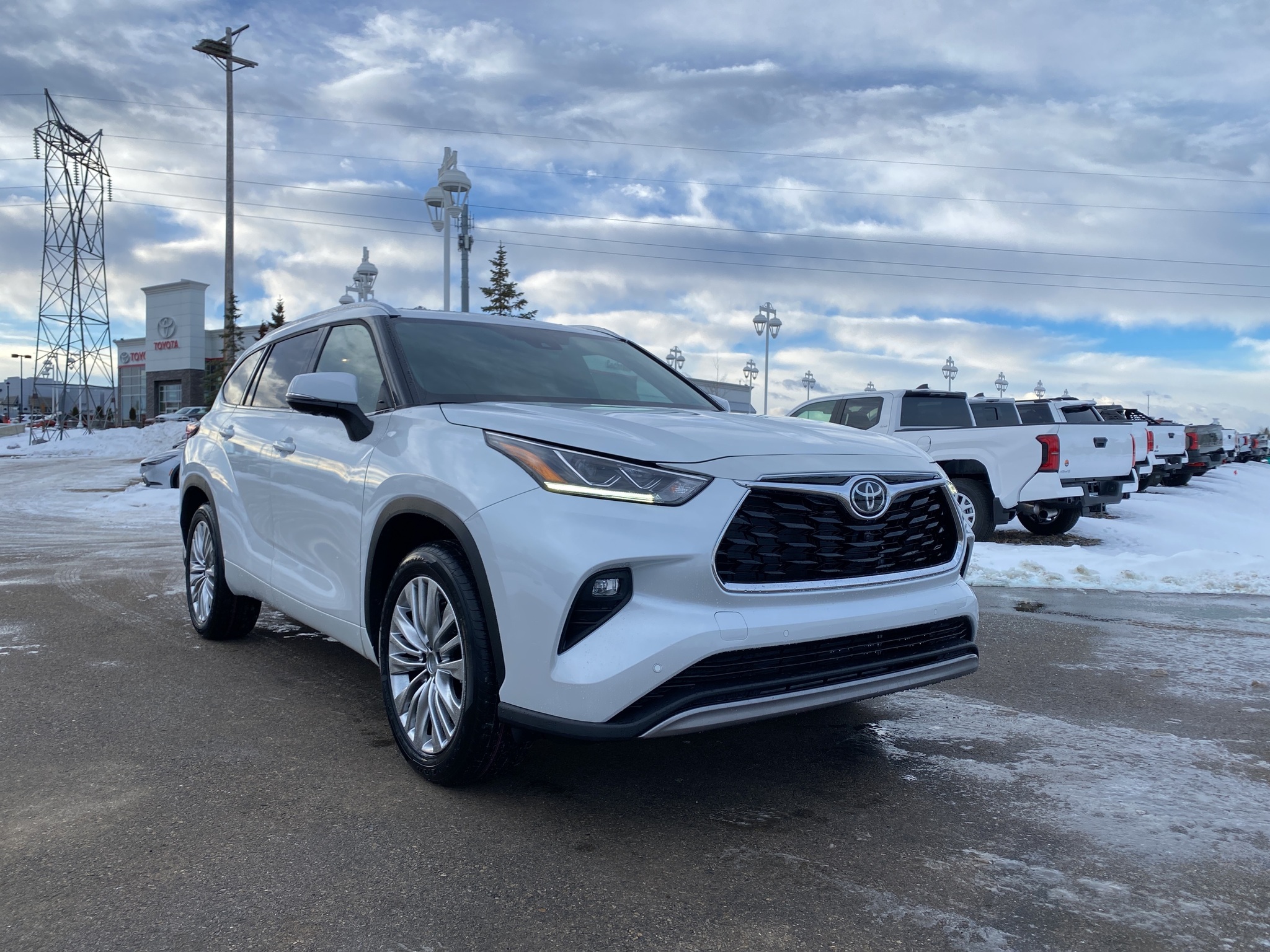 2026 Toyota Highlander