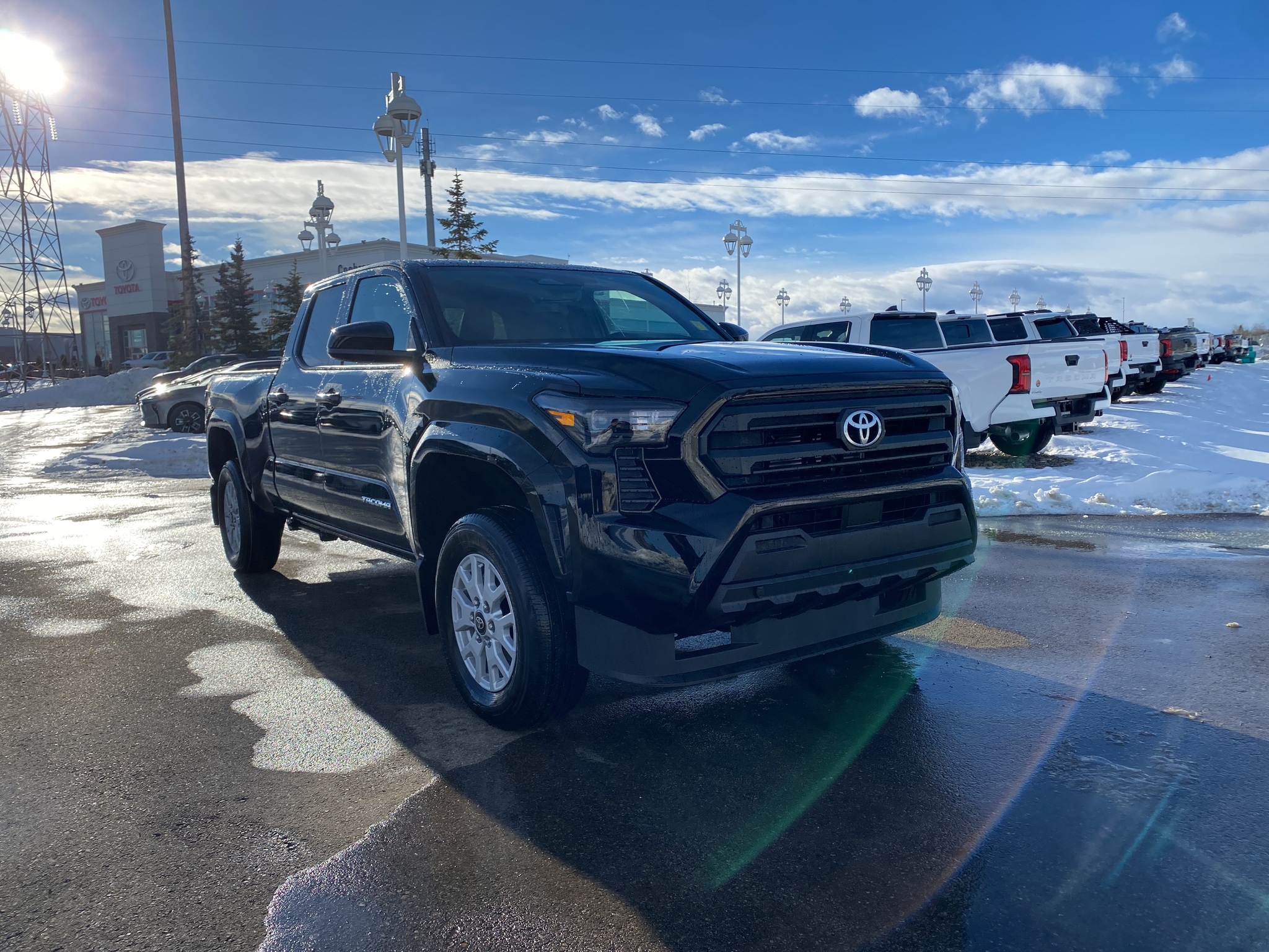 2025 Toyota Tacoma