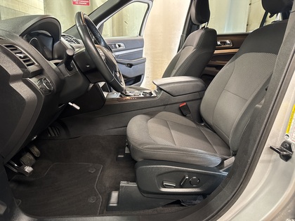 used 2018 Ford Explorer car, priced at $24,000