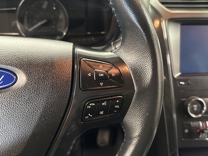 used 2018 Ford Explorer car, priced at $24,000