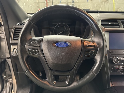 used 2018 Ford Explorer car, priced at $24,000