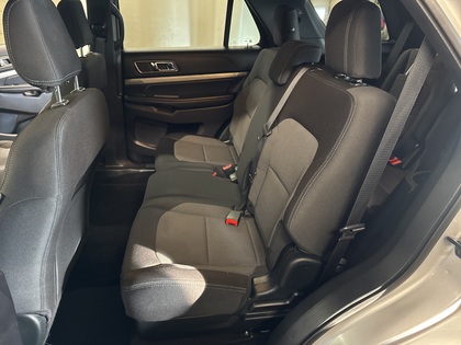 used 2018 Ford Explorer car, priced at $24,000